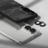 Aluminiowa Osłona Obiektywów Samsung Galaxy S25 Edge Ringke Czarna